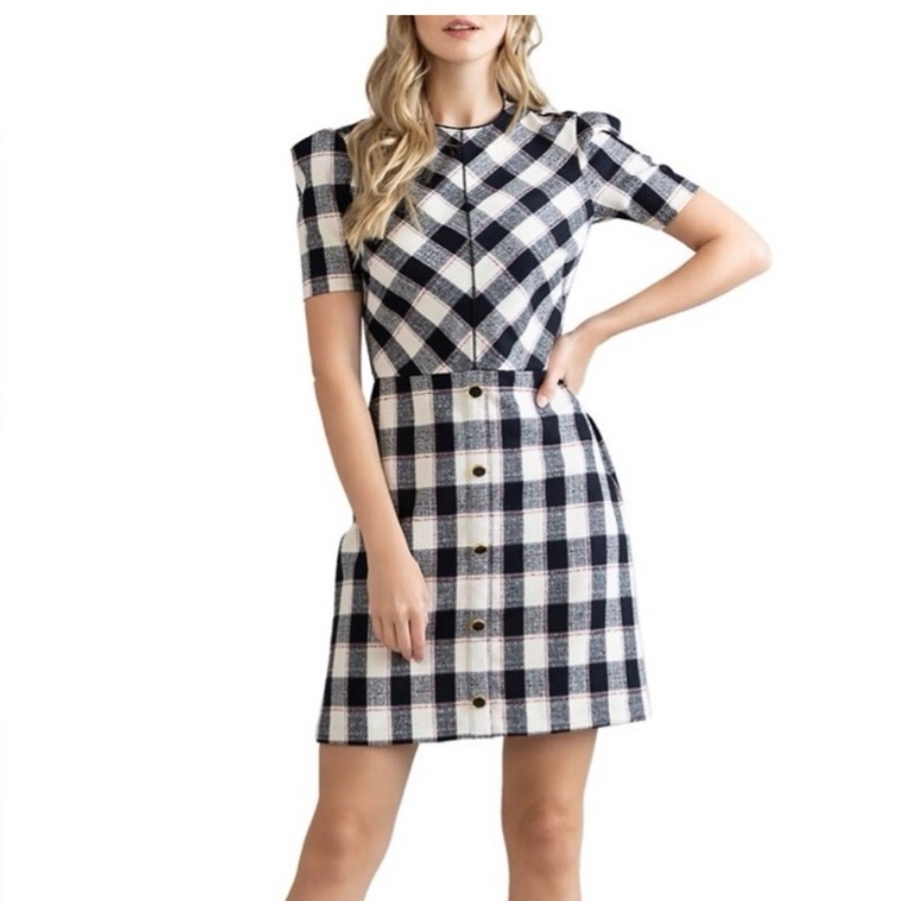 Shoshanna Dress Chester Size 2